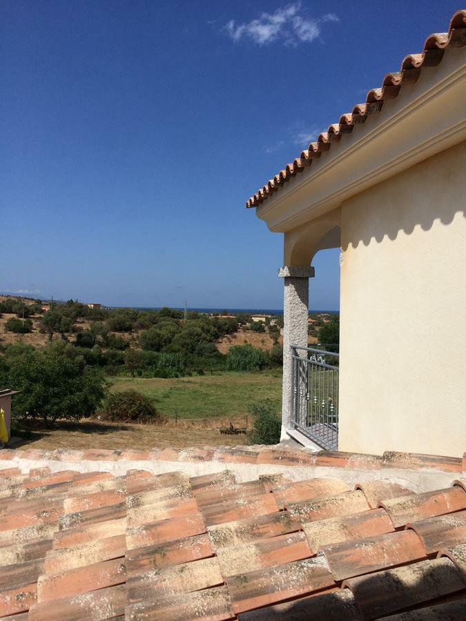 Casa Hermosa Budoni Eksteriør bilde